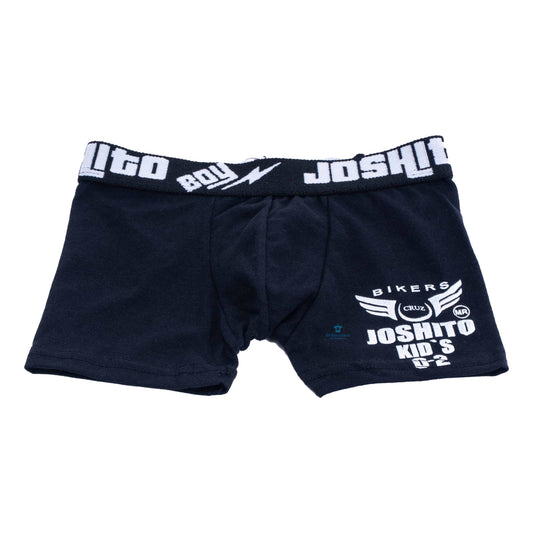 12 Piezas Boxer Ajustado Juvenil Corto Josh