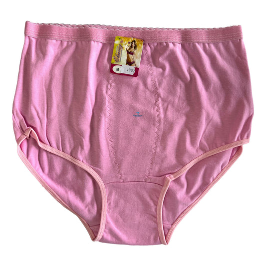 6 Piezas Pantaleta Bikini Algodón Dama Chavez 2007