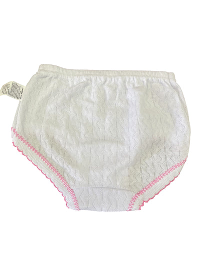 Pantaleta Calzón 8-12 Para Niña Algodón RF