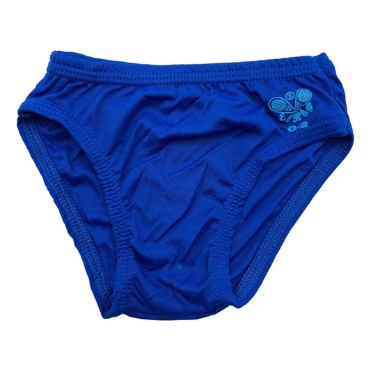 12 Piezas Bikini Calzón Trusa Para Bebe Algodón Raquet