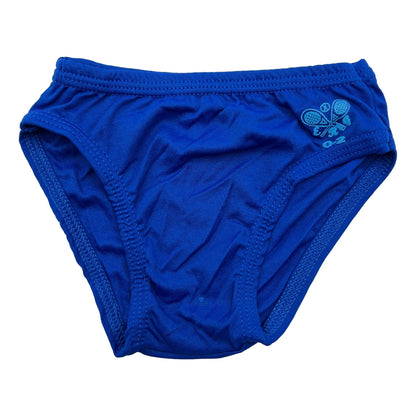 12 Piezas Bikini Calzón Trusa Para Bebe Ajustable Raquet