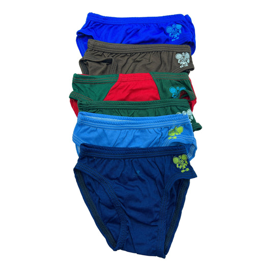 12 Piezas Bikini Calzón Trusa Para Bebe Ajustable Raquet