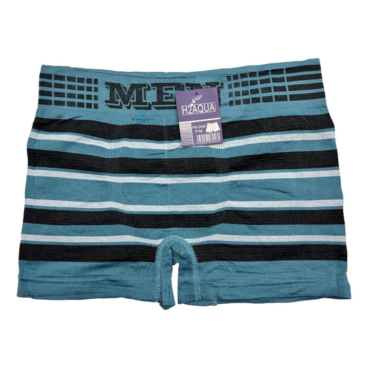 12 Boxer Caballero Microfibra Colores Surtido Mayoreo Men