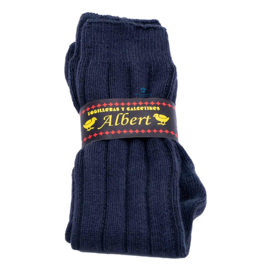 12 Pares Calcetín Caballero De Vestir Economico Acrilan Albert