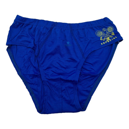 6 Piezas Bikini Calzón Trusa Hombre Ajustable Raquet Colores