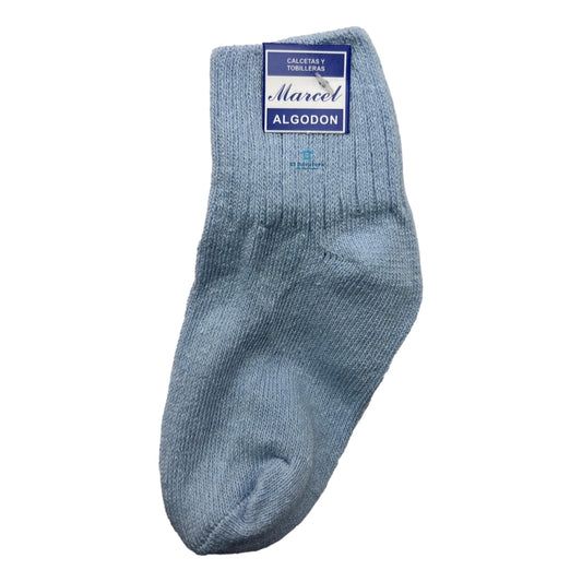 12 Pares Tines Calcetín Bebé Niño Marcel Económico