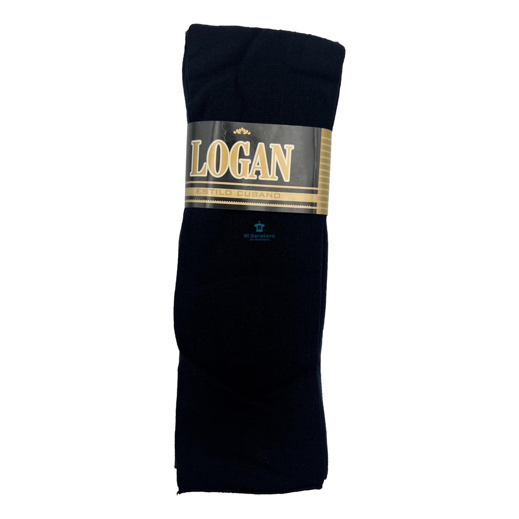 12 Pares Calcetín Caballero De Vestir Economico Logan