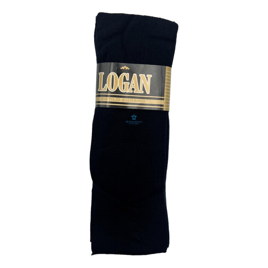 12 Pares Calcetín Caballero De Vestir Economico Logan