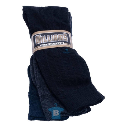 Bulto Calcetín Caballero De Vestir Economico Williams