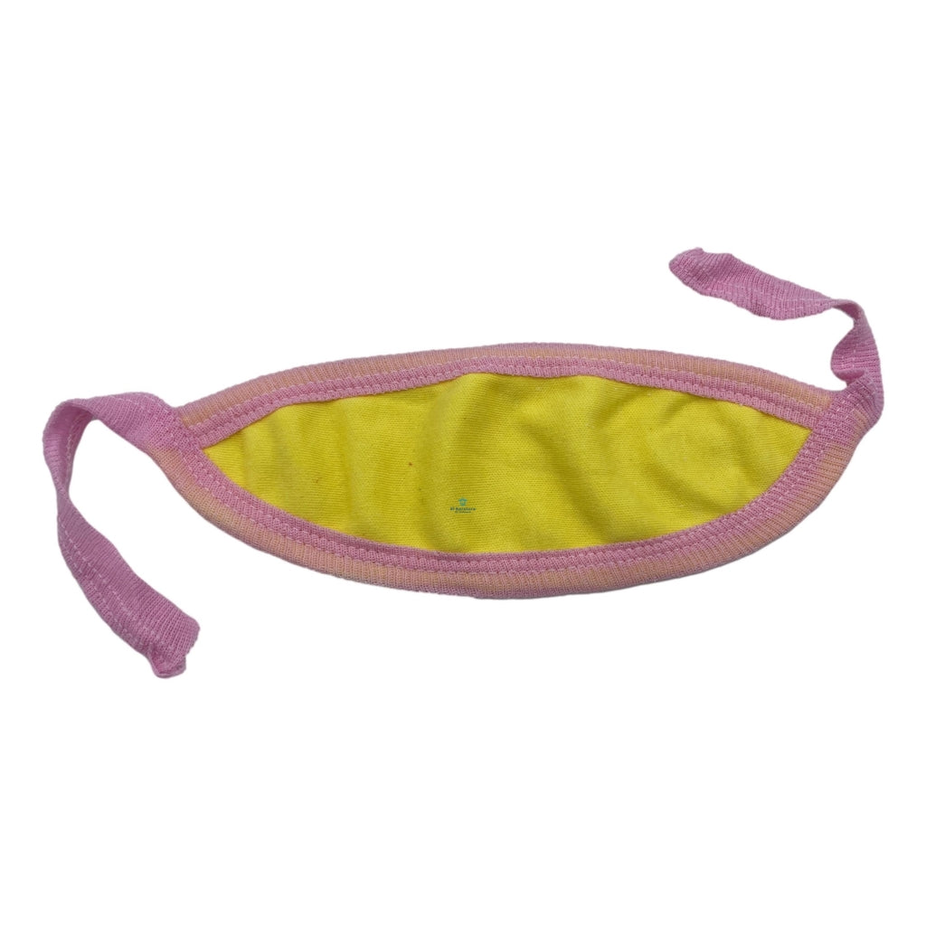 12 Piezas Fajero Bebe Algodón Estampado Mayoreo