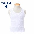 Camiseta Perico Infantil Niño Talla 4