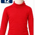 Playera Aries C/Ruso Roja Talla Mod 12