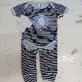 Juego Circo Set Pañal Pantalon M-Corta