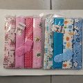 Sabana Chicolin Franela 4 Piezas Estampada