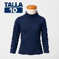 Playera Aries Niño C /Ruso Marino Talla Mod 10