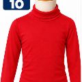 Playera Aries C/Ruso Roja Talla Mod 10