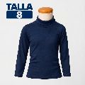 Playera Aries Niño C /Ruso Marino Talla 8