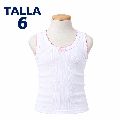 Camiseta Perico Infantil Niña Talla 6