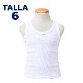 Camiseta Perico Infantil Niño Talla 6