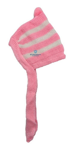 12 Piezas Gorro Bebe Recién Nacido Niña Niño Mayoreo Acrilan
