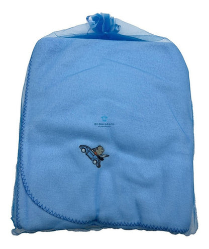 Set Bienvenida Bebe Recién Nacido (6 Piezas) Polar Regalo