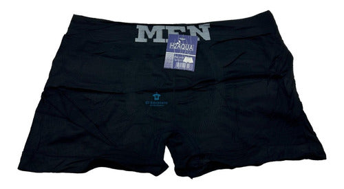 12 Boxer Caballero Microfibra Colores Surtido Mayoreo Men