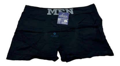 12 Boxer Caballero Microfibra Colores Surtido Mayoreo Men