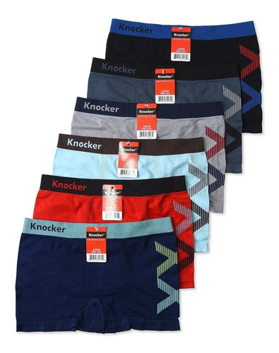 Boxer Knocker Juvenil Jps010 Mayoreo