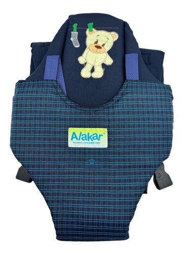 Mochila Canguro Ergonómica Para Bebé Hasta 9 Kilos Economico