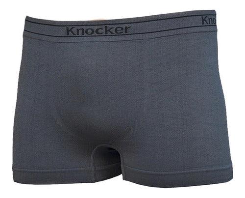 12 Pzs Boxer Knocker Juvenil Jps002 Microfibra Mayoreo