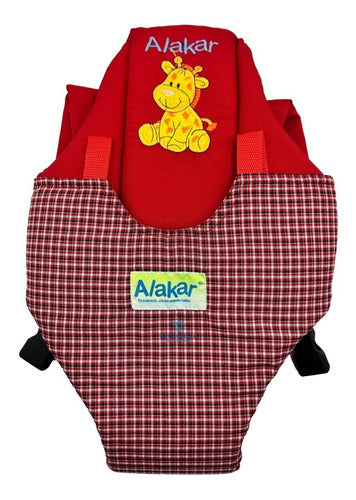 Mochila Canguro Ergonómica Para Bebé Hasta 9 Kilos Economico
