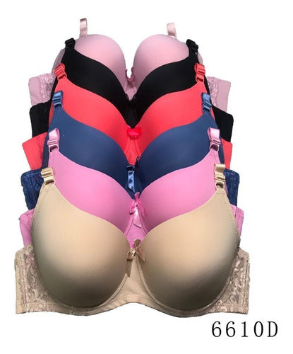Brasier Emily 6610 D Dama