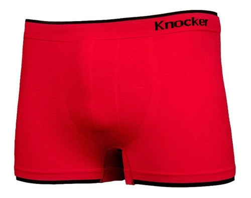 Boxer Knocker Juvenil Jps001 Mayoreo