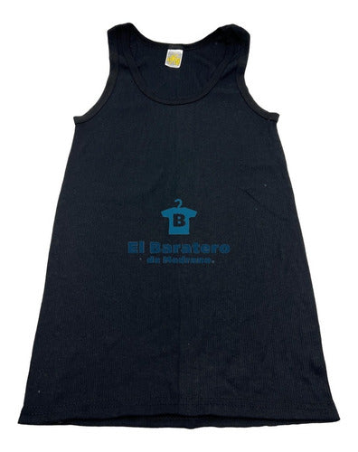 Camiseta Interior Para Hombre Color