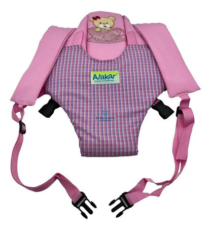 Mochila Canguro Ergonómica Para Bebé Hasta 9 Kilos Economico