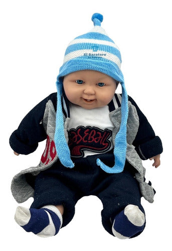 12 Piezas Gorro Bebe Recién Nacido Niña Niño Mayoreo Acrilan
