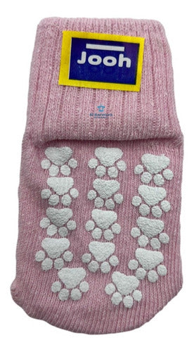 6 Pares Tin Calcetin Para Niño/Niña Antiderrapante Jooh