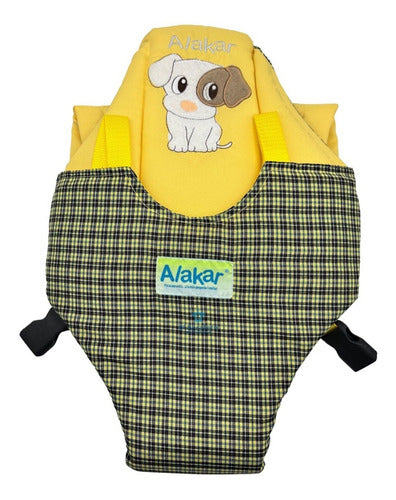 Mochila Canguro Ergonómica Para Bebé Hasta 9 Kilos Economico