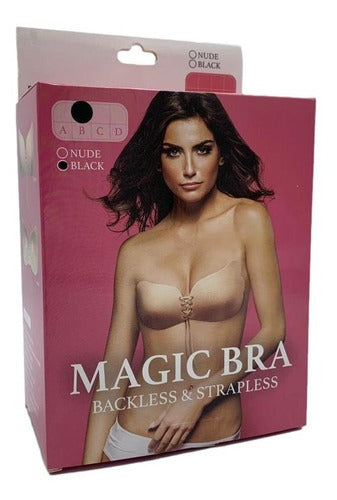 Brasier Magic Bra