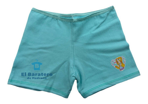 12 Pzs Boxer Calzones Niña ALG Carmen Vaquero