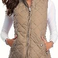 Chaleco Dama Talla Extragrande