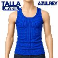 Camiseta Aries Juvenil Color Rey