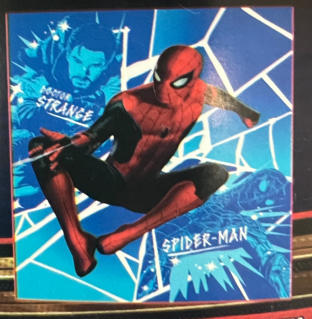 Frazada Digital Cobertor Suave 80cm X 1.00m Spiderman