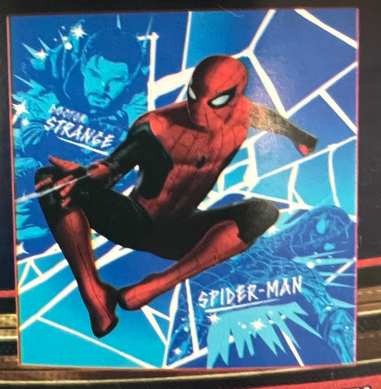 Frazada Digital Cobertor Suave 80cm X 1.00m Spiderman