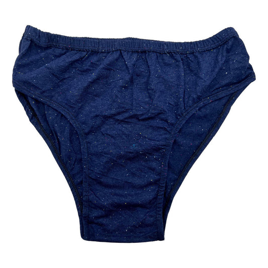 12 Piezas Bikini Calzón Trusa Juvenil Algodón Tajin